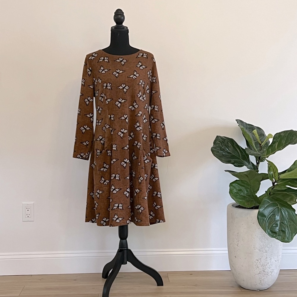 ModCloth Sweater Dress. Size L.